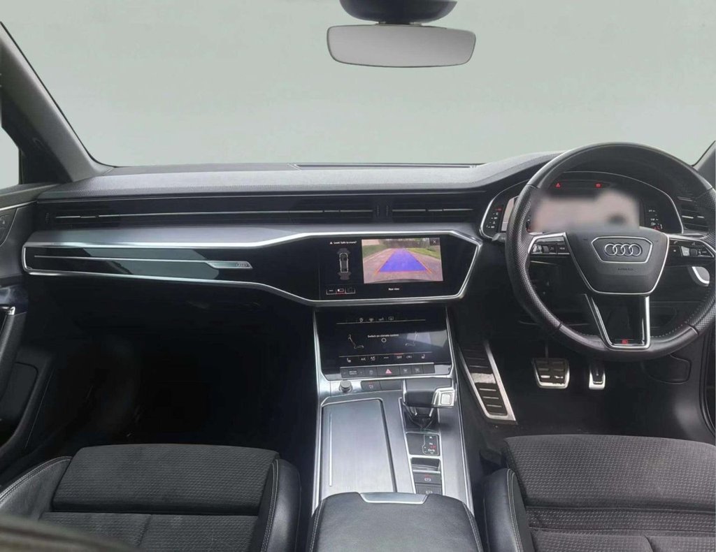Used Audi A6 Saloon 2018 for sale - 78017986: Photo 3