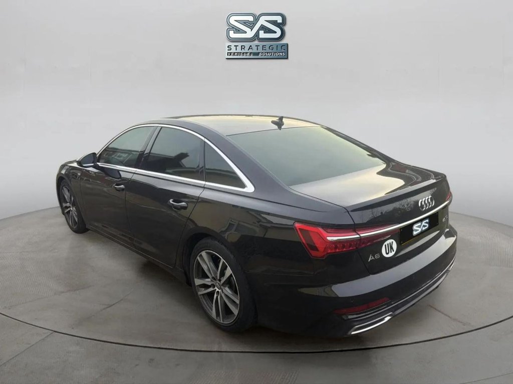 Used Audi A6 Saloon 2018 for sale - 78017986: Photo 4