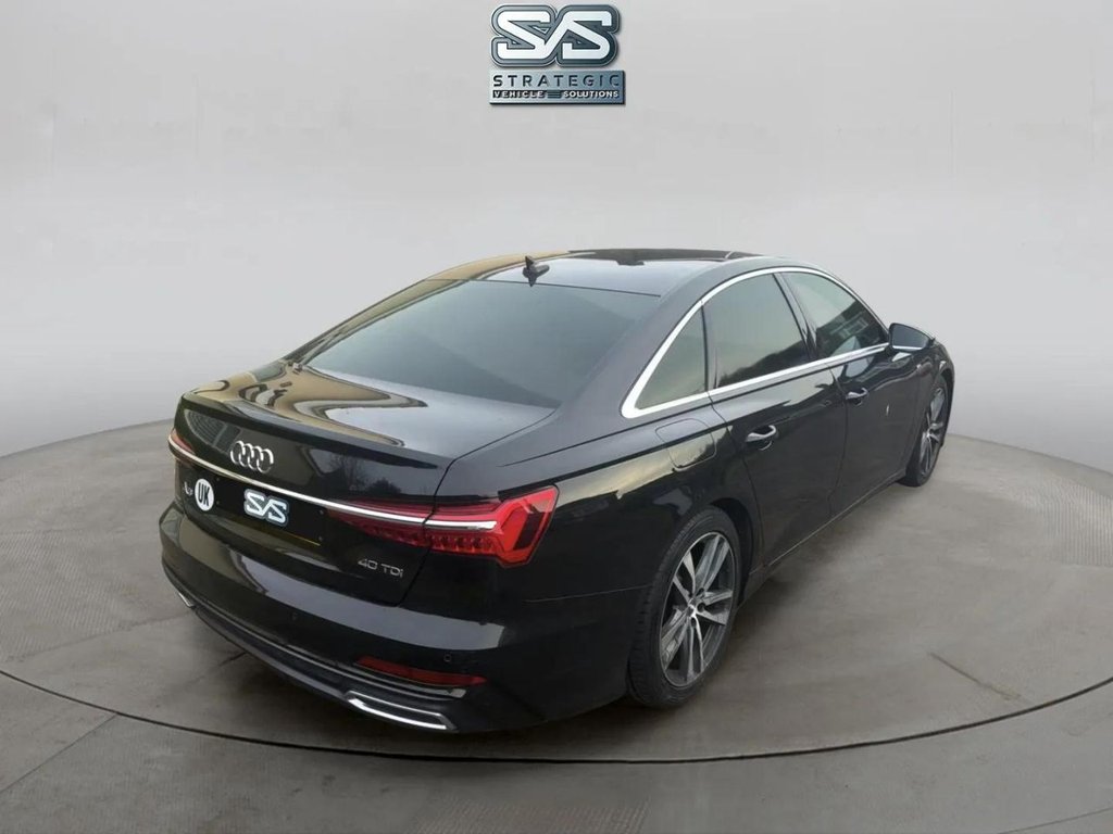 Used Audi A6 Saloon 2018 for sale - 78017986: Photo 5