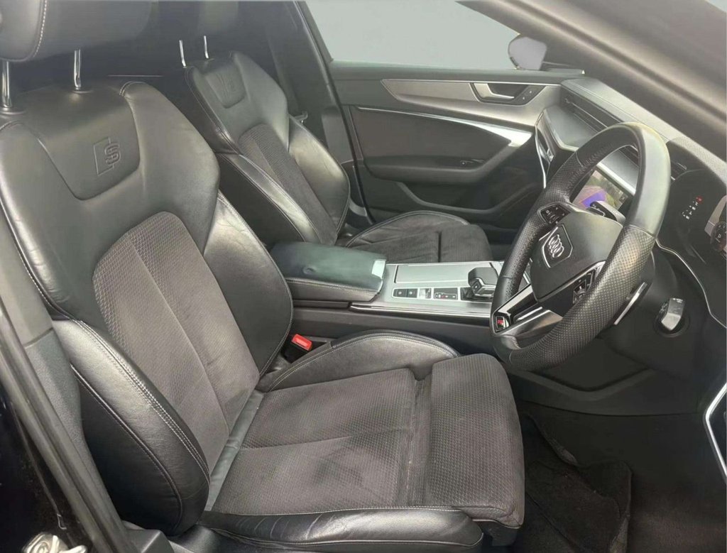 Used Audi A6 Saloon 2018 for sale - 78017986: Photo 6