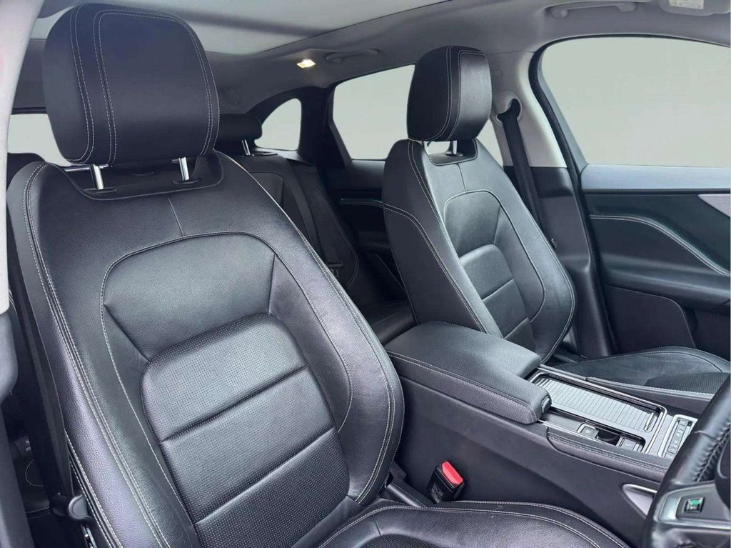 Used Jaguar F-Pace 2017 for sale - 77534144: Photo 11