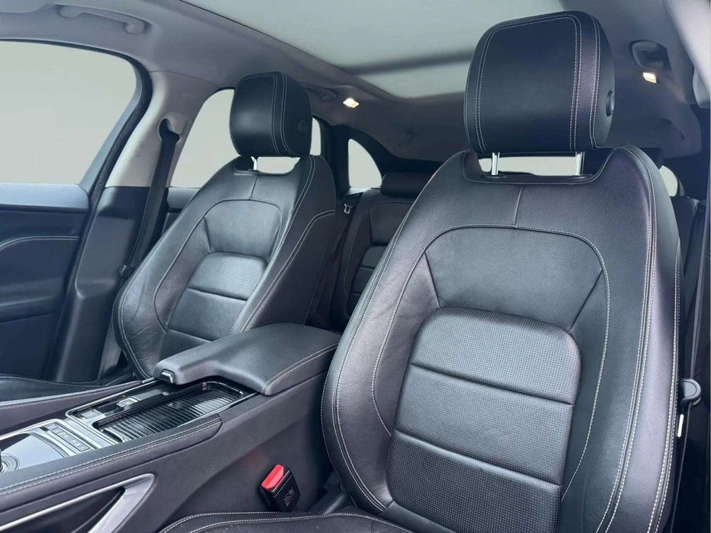 Used Jaguar F-Pace 2017 for sale - 77534144: Photo 19