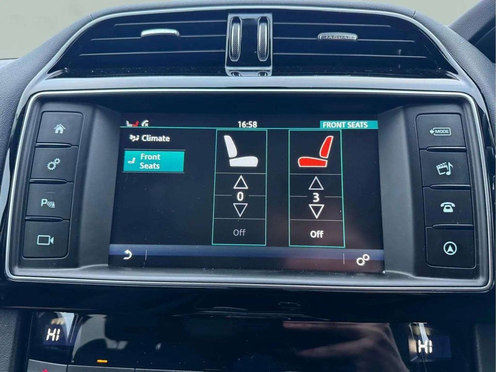 Used Jaguar F-Pace 2017 for sale - 77534144: Photo 26