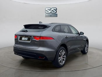 Used Jaguar F-Pace 2017 for sale - 77534144: Photo