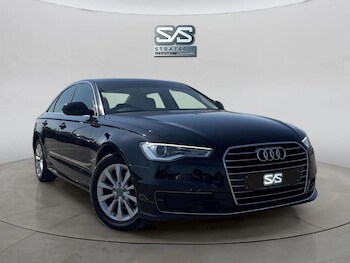 Audi - A6 Saloon