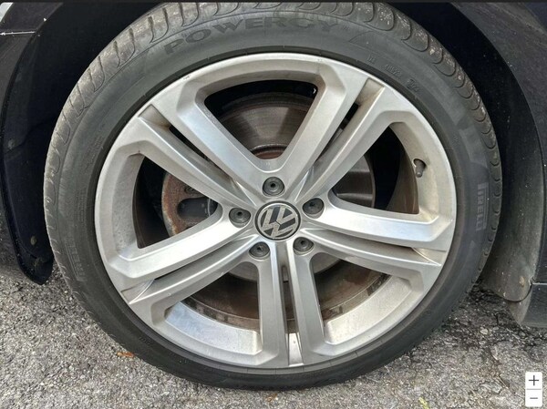 Used Volkswagen CC 2016 for sale - 76235622: Photo 10