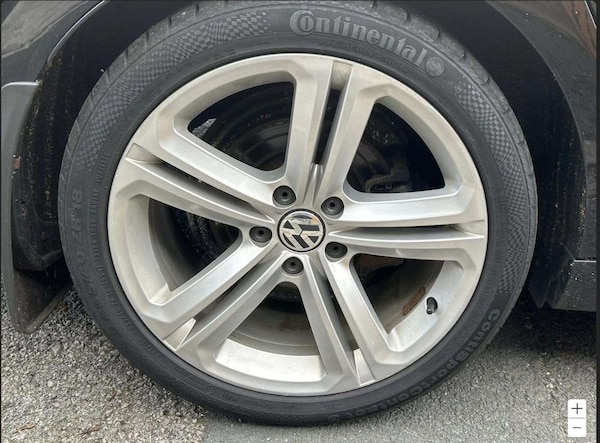 Used Volkswagen CC 2016 for sale - 76235622: Photo 9