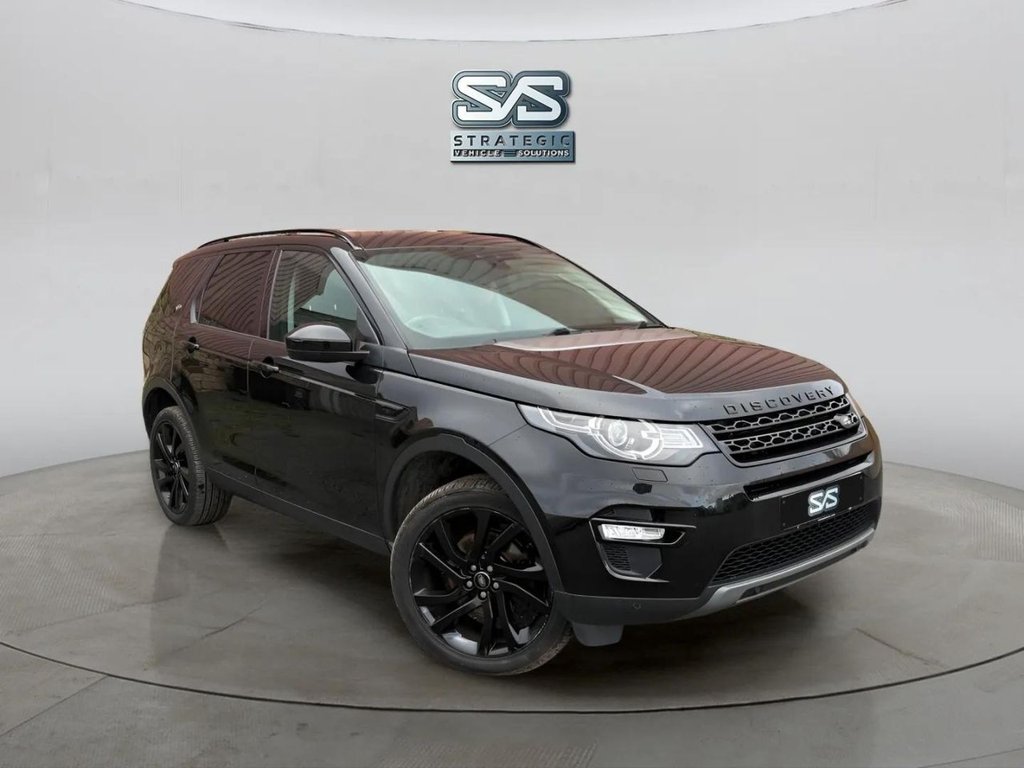 Used Land Rover Discovery Sport 2018 for sale - 76711470: Photo 1