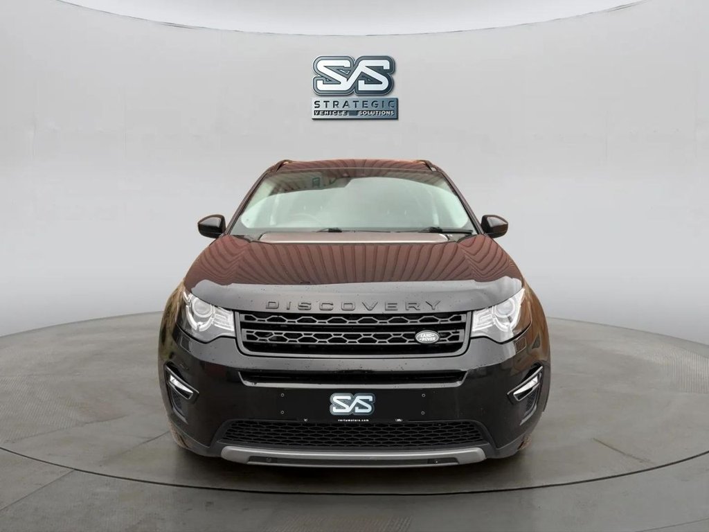 Used Land Rover Discovery Sport 2018 for sale - 76711470: Photo 4