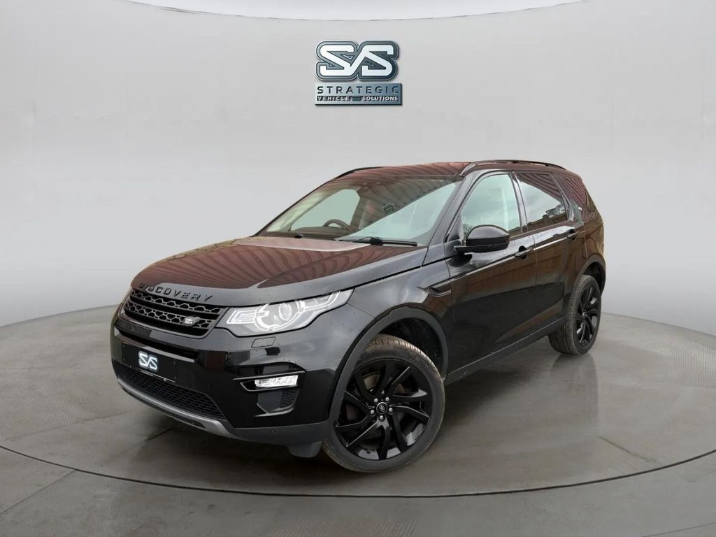 Used Land Rover Discovery Sport 2018 for sale - 76711470: Photo 5