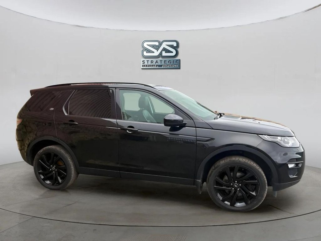 Used Land Rover Discovery Sport 2018 for sale - 76711470: Photo 6