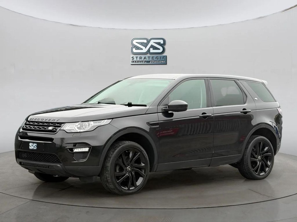 Used Land Rover Discovery Sport 2018 for sale - 76711470: Photo 7
