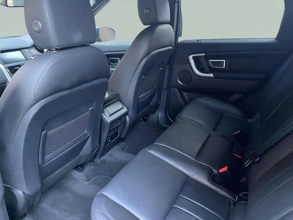 Used Land Rover Discovery Sport 2018 for sale - 76711470: Photo 8
