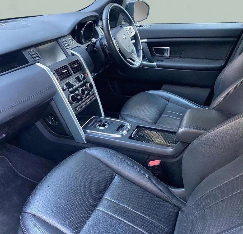 Used Land Rover Discovery Sport 2018 for sale - 76711470: Photo 9