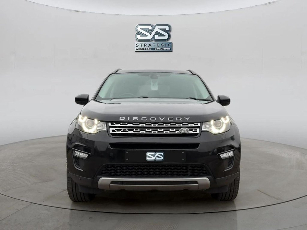 Used Land Rover Discovery Sport 2017 for sale - 77719627: Photo 10