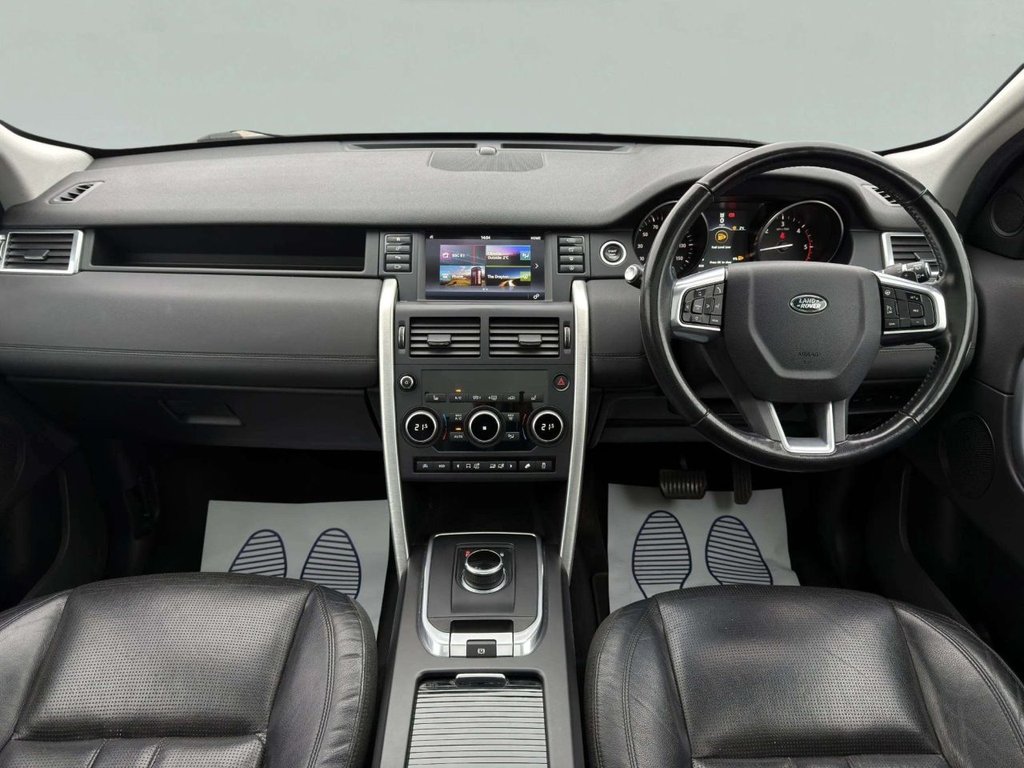 Used Land Rover Discovery Sport 2017 for sale - 77719627: Photo 11
