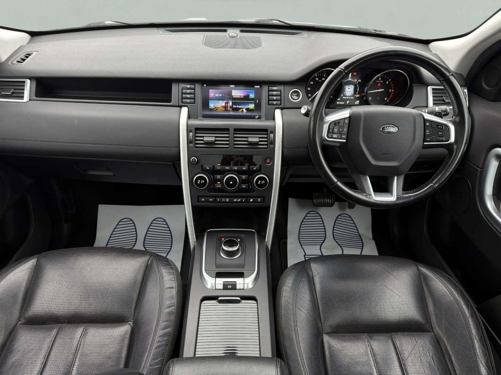 Used Land Rover Discovery Sport 2017 for sale - 77719627: Photo 12