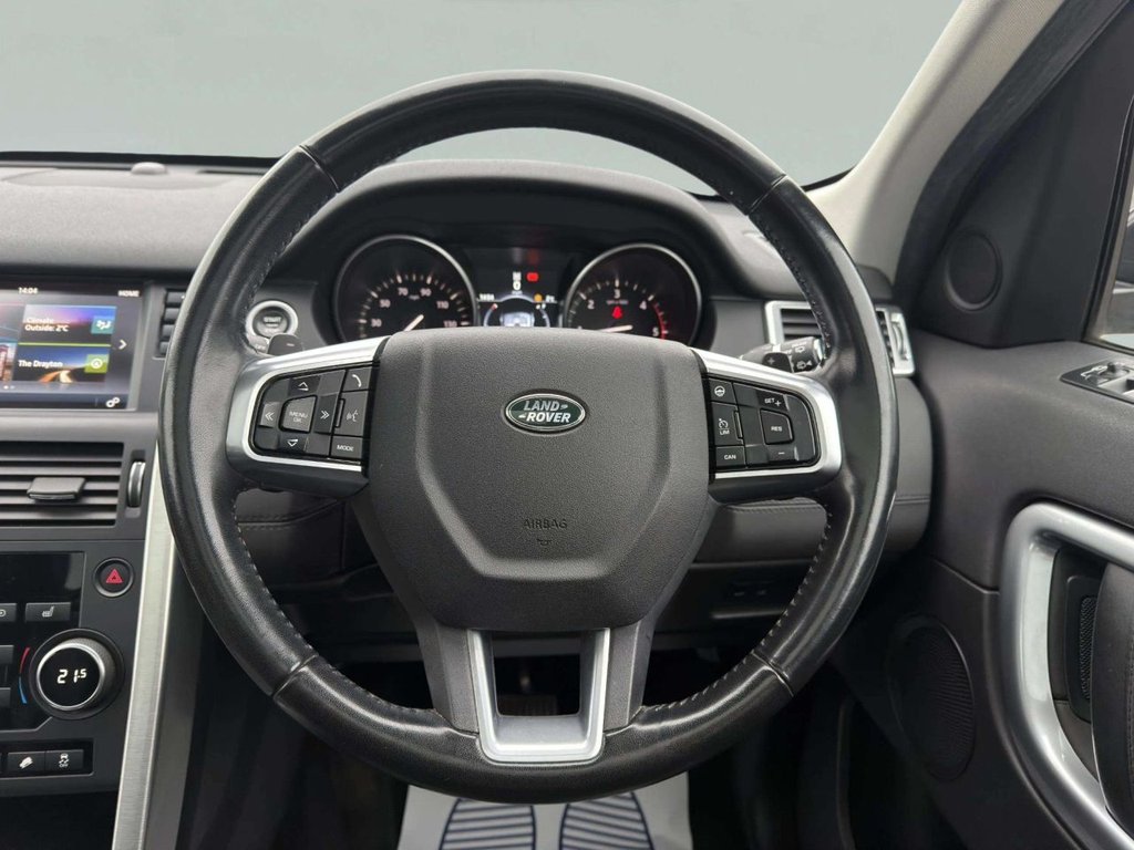Used Land Rover Discovery Sport 2017 for sale - 77719627: Photo 15