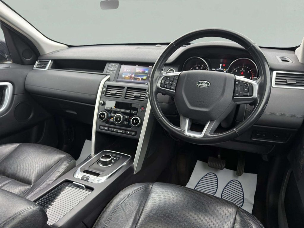 Used Land Rover Discovery Sport 2017 for sale - 77719627: Photo 16