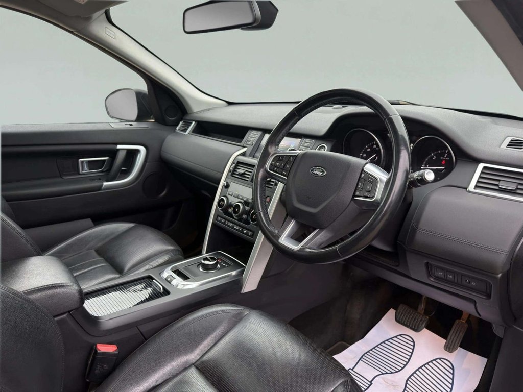 Used Land Rover Discovery Sport 2017 for sale - 77719627: Photo 17