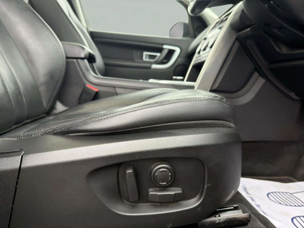 Used Land Rover Discovery Sport 2017 for sale - 77719627: Photo 19