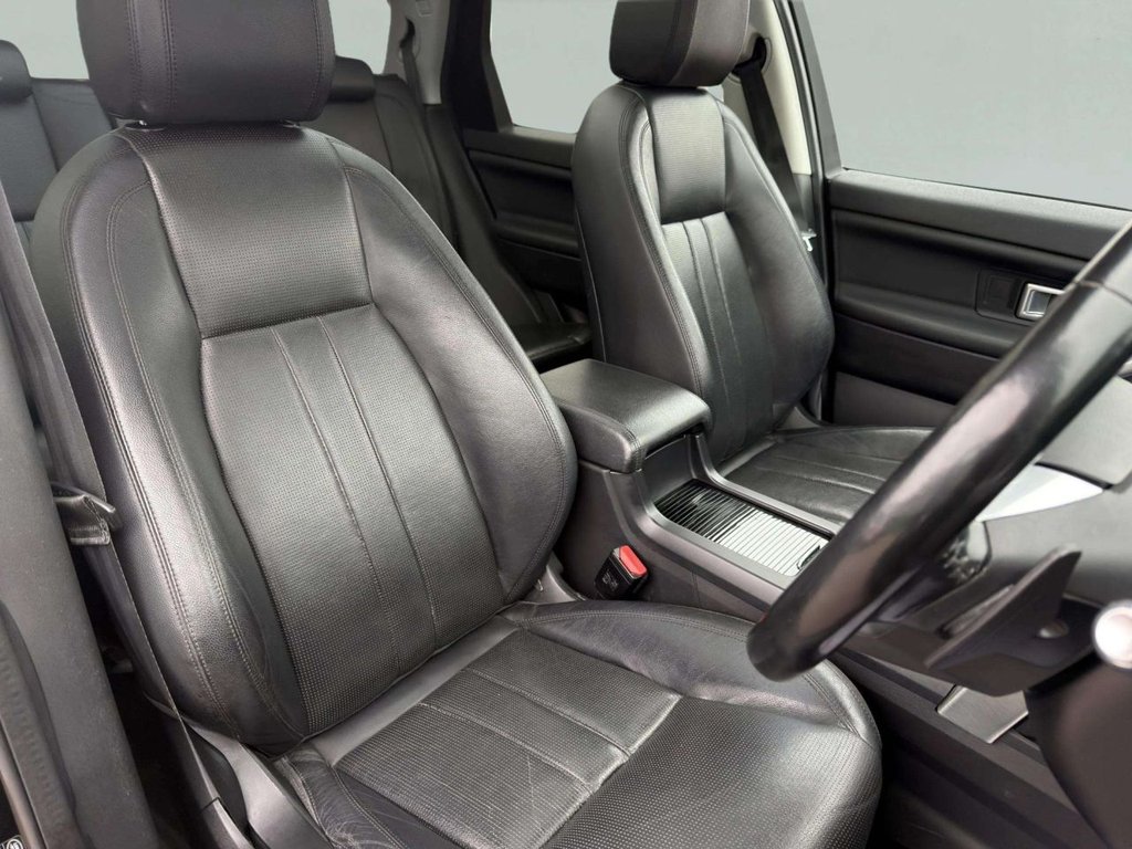 Used Land Rover Discovery Sport 2017 for sale - 77719627: Photo 20