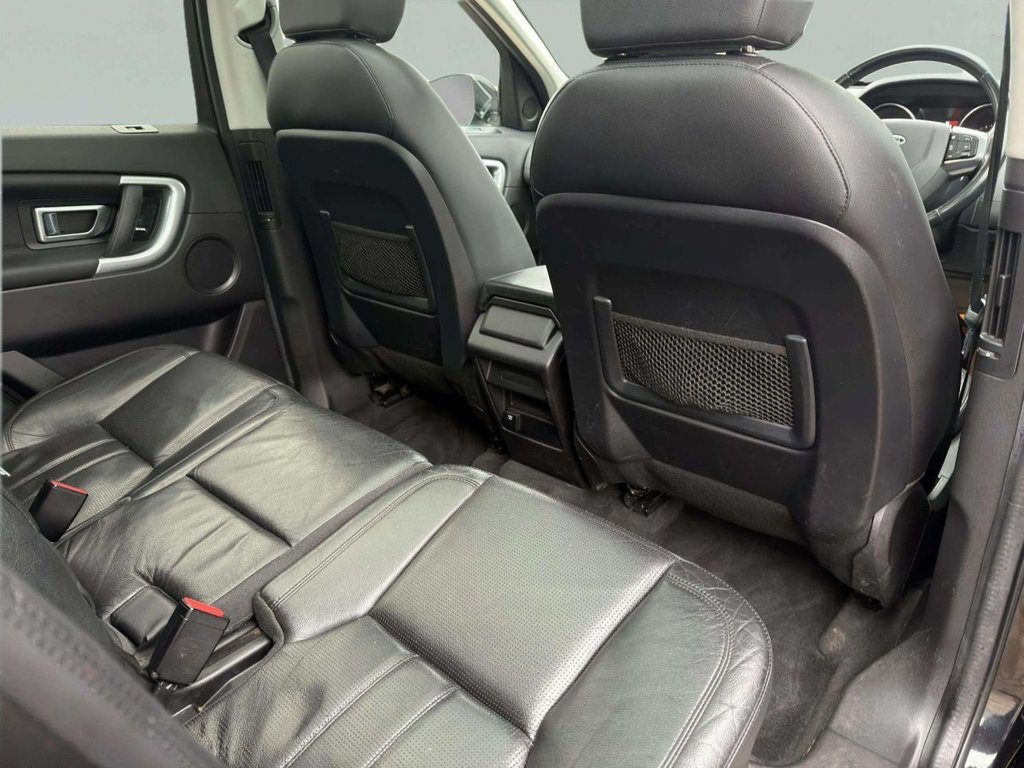 Used Land Rover Discovery Sport 2017 for sale - 77719627: Photo 21