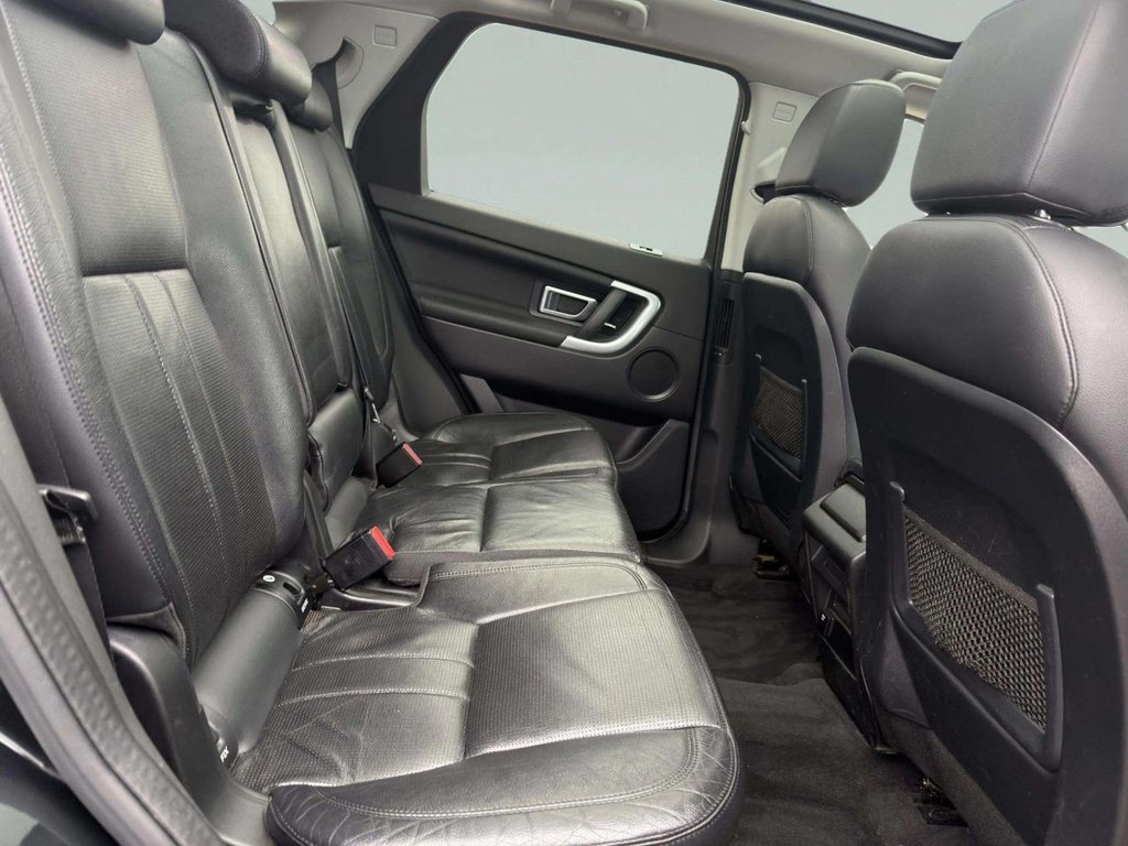 Used Land Rover Discovery Sport 2017 for sale - 77719627: Photo 22