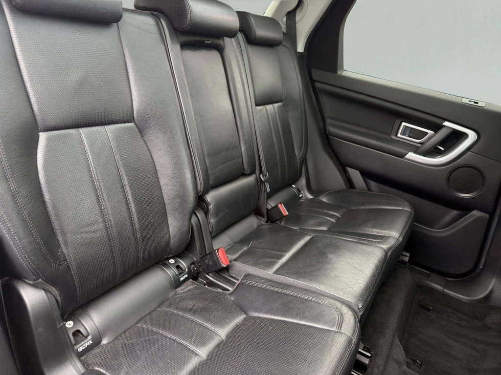 Used Land Rover Discovery Sport 2017 for sale - 77719627: Photo 23