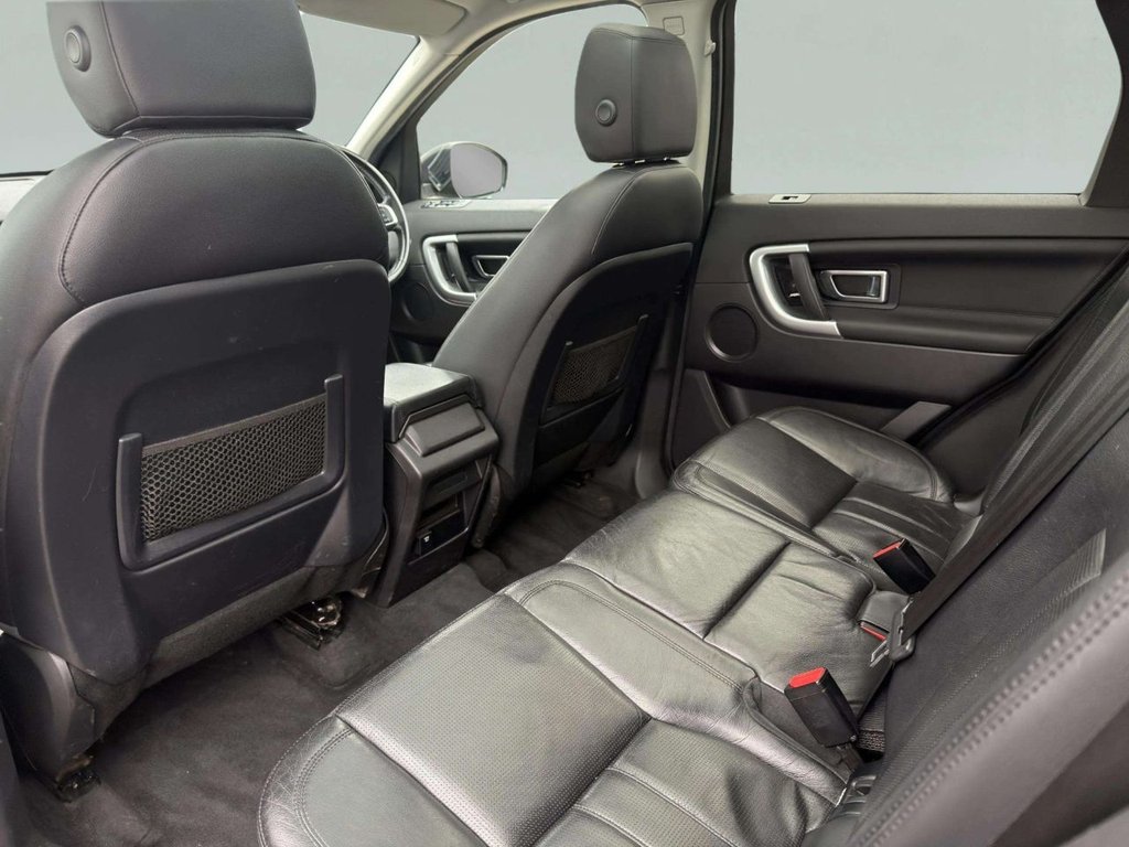 Used Land Rover Discovery Sport 2017 for sale - 77719627: Photo 26