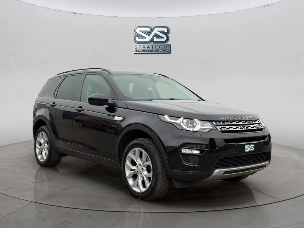 Used Land Rover Discovery Sport 2017 for sale - 77719627: Photo 3
