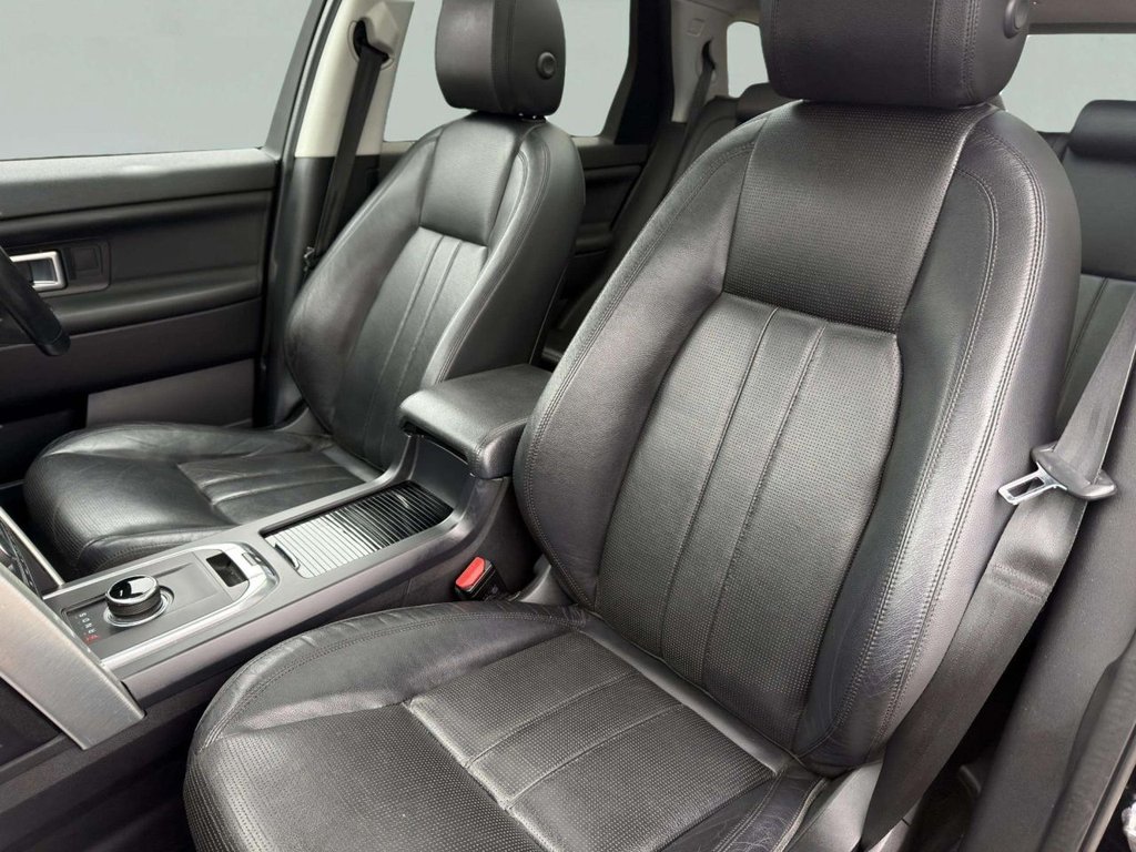 Used Land Rover Discovery Sport 2017 for sale - 77719627: Photo 33