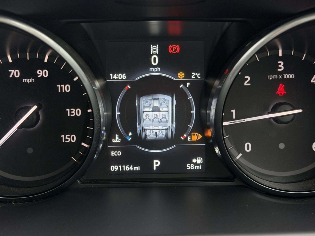 Used Land Rover Discovery Sport 2017 for sale - 77719627: Photo 35