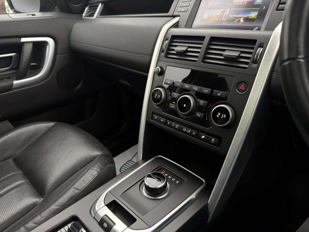 Used Land Rover Discovery Sport 2017 for sale - 77719627: Photo 44