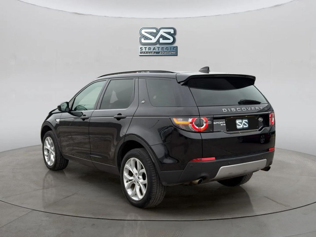 Used Land Rover Discovery Sport 2017 for sale - 77719627: Photo 7