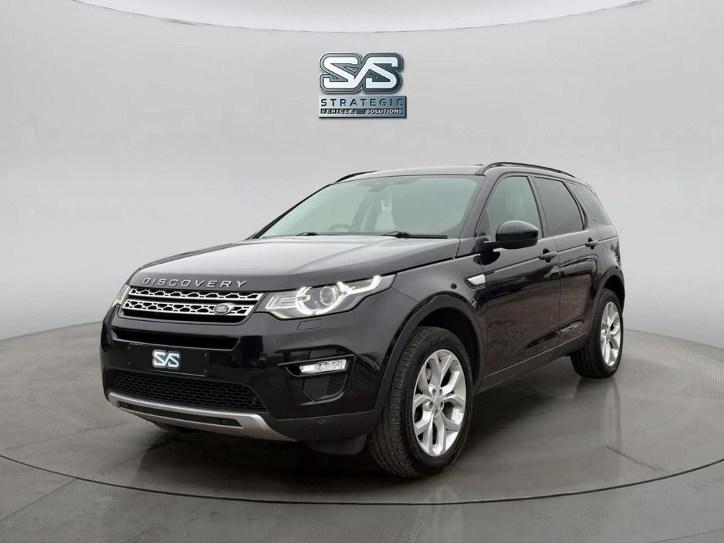 Used Land Rover Discovery Sport 2017 for sale - 77719627: Photo 9