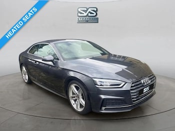 Used Audi A5 2019 for sale - 78330971: Photo