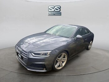 Used Audi A5 2019 for sale - 78330971: Photo