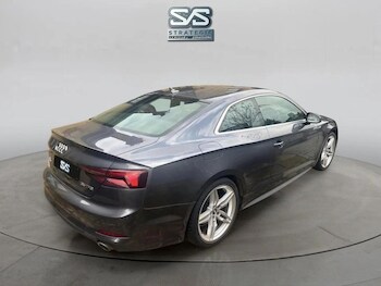 Used Audi A5 2019 for sale - 78330971: Photo