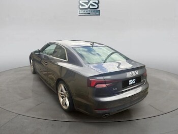 Used Audi A5 2019 for sale - 78330971: Photo