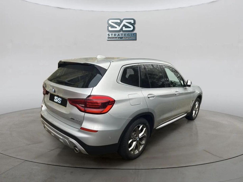 Used BMW X3 2019 for sale - 77821290: Photo 4