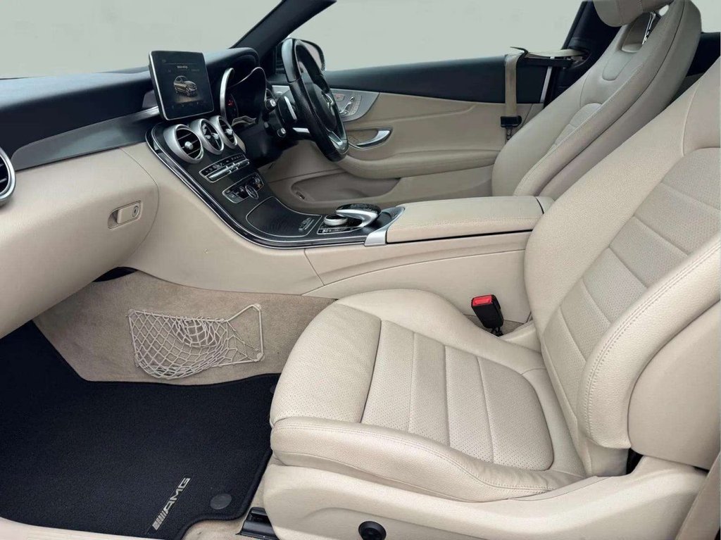 Used Mercedes-Benz C Class 2016 for sale - 77654591: Photo 17