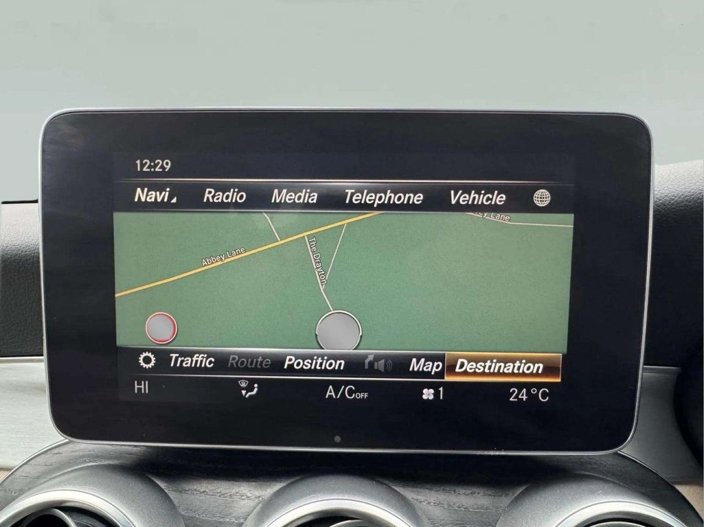 Used Mercedes-Benz C Class 2016 for sale - 77654591: Photo 29