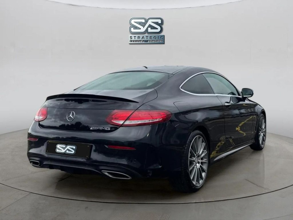 Used Mercedes-Benz C Class 2016 for sale - 77654591: Photo 3