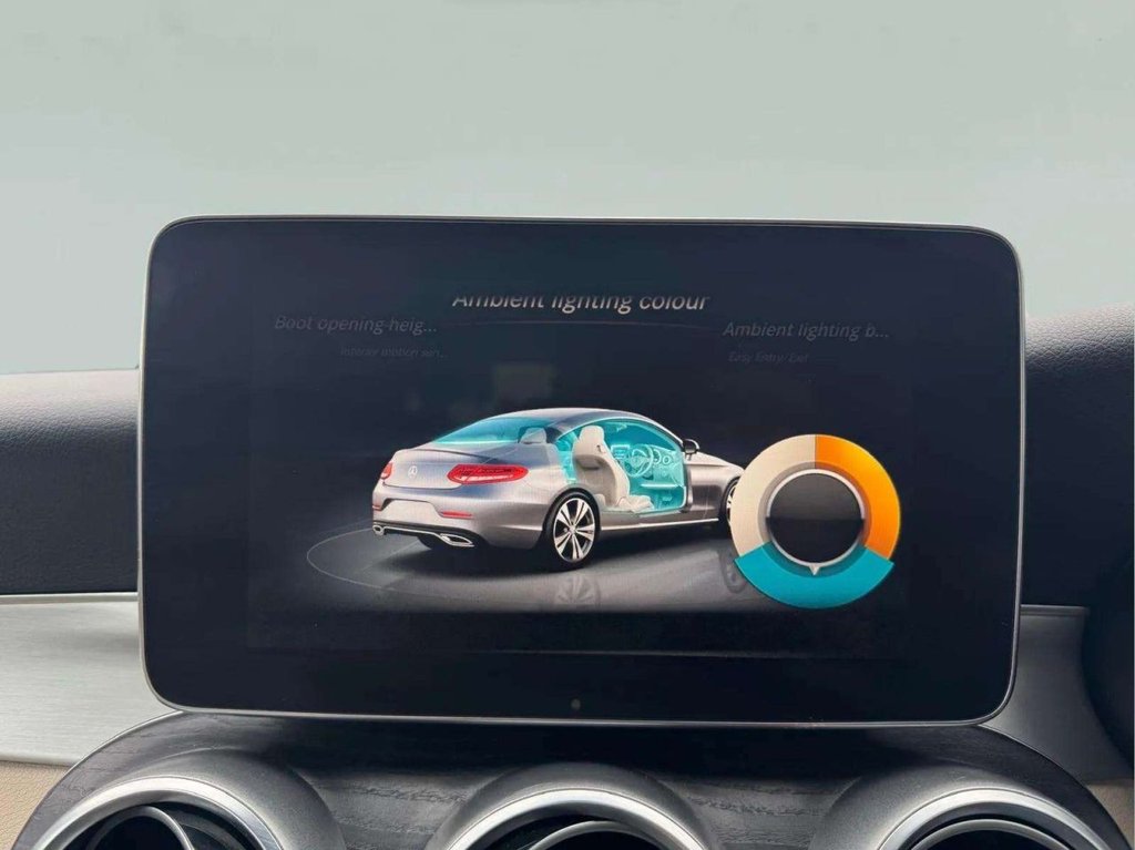 Used Mercedes-Benz C Class 2016 for sale - 77654591: Photo 31