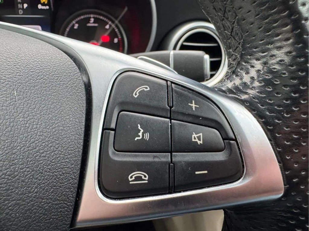 Used Mercedes-Benz C Class 2016 for sale - 77654591: Photo 34
