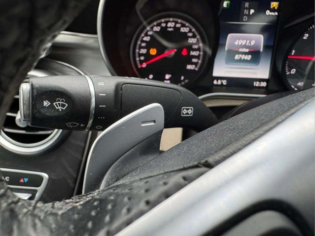 Used Mercedes-Benz C Class 2016 for sale - 77654591: Photo 36