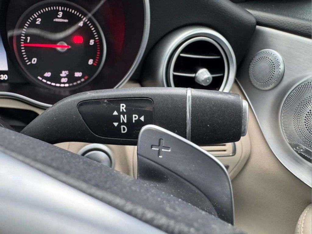 Used Mercedes-Benz C Class 2016 for sale - 77654591: Photo 37