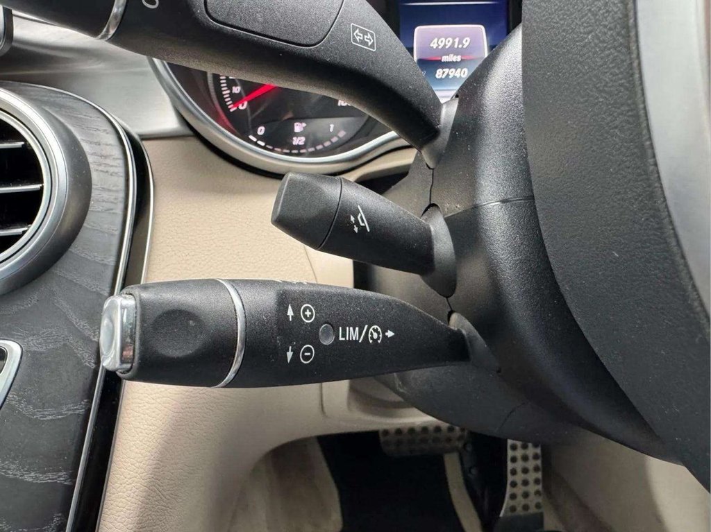 Used Mercedes-Benz C Class 2016 for sale - 77654591: Photo 38