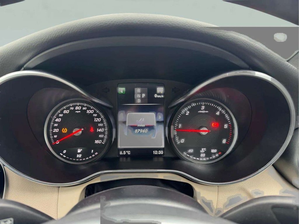 Used Mercedes-Benz C Class 2016 for sale - 77654591: Photo 39